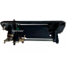 Maçaneta Externa Porta Direita Com Chave Fiat 147 Original