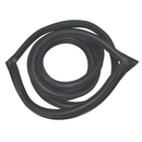 Kit Borracha Porta Parabrisa Canaleta Vento Veraneio 64 A 84