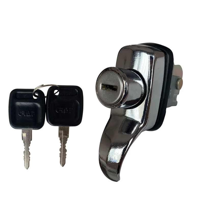 <transcy>Hood and Decklid Engine Latch Lock Handle Keys Kit VW Beetle 1971 to 1996</transcy>