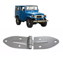 Dobradiça Do Capô Toyota Bandeirante 1980 Até 1994