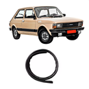 <tc>Hood Weatherstrip Rubber Seal Fiat 127</tc>
