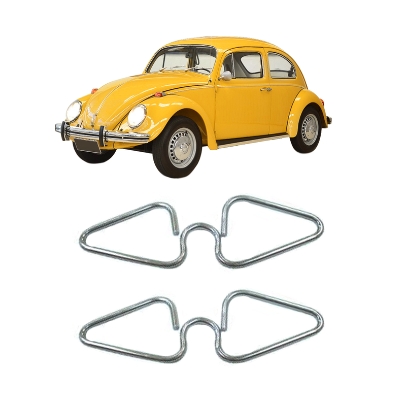 <transcy>2 Clips To Install The Manual Window Regulator VW Beetle</transcy>