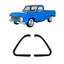 Par Borracha Quebra Vento A10 C10 D10 C14 Veraneio 1964 À 84