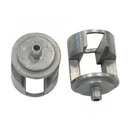 Kit Cilindro Ignição Chave Comutador Excêntrico Kombi 81/ 96