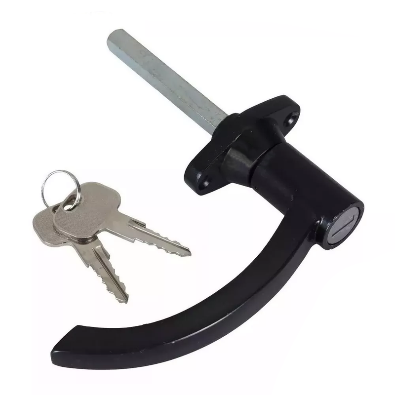 <transcy>Exterior Door Handle With Keys Pair Toyota Bandeirante</transcy>