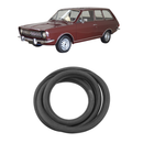 Borracha Janela Traseira Fixa Ford Belina 1 1968 A 1977