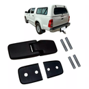 Dobradiça Tampa Motor Baú Furgão Van Moto Puma Buggy Gurgel