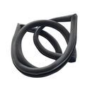 Kit Borracha Porta Vidro Mala Pestana Parabrisa Del Rey 2pts