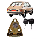 <tc>Trunk Door Latch Lock Fiat 127</tc>