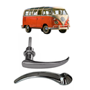 Kit Maçaneta Externa Interna Porta Meio Lateral Kombi 57/75