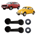 <transcy>Window Crank Handle Pair VW Beetle VW Bus T2 Brasilia Variant Gol</transcy>