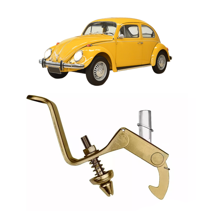 <transcy>Upper Hood Latch Lock VW Beetle 1971 to 1996</transcy>