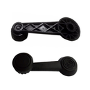 <transcy>Window Crank Handle Pair VW Beetle VW Bus T2 Brasilia Variant Gol</transcy>