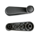 <transcy>Window Crank Handle VW Beetle VW Bus T2 T3 Gol Voyage Passat Santana Corsar</transcy>