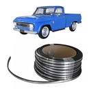 <transcy>Locking Chrome Strip for Windshield Window A10 C10 D10 GM Series</transcy>