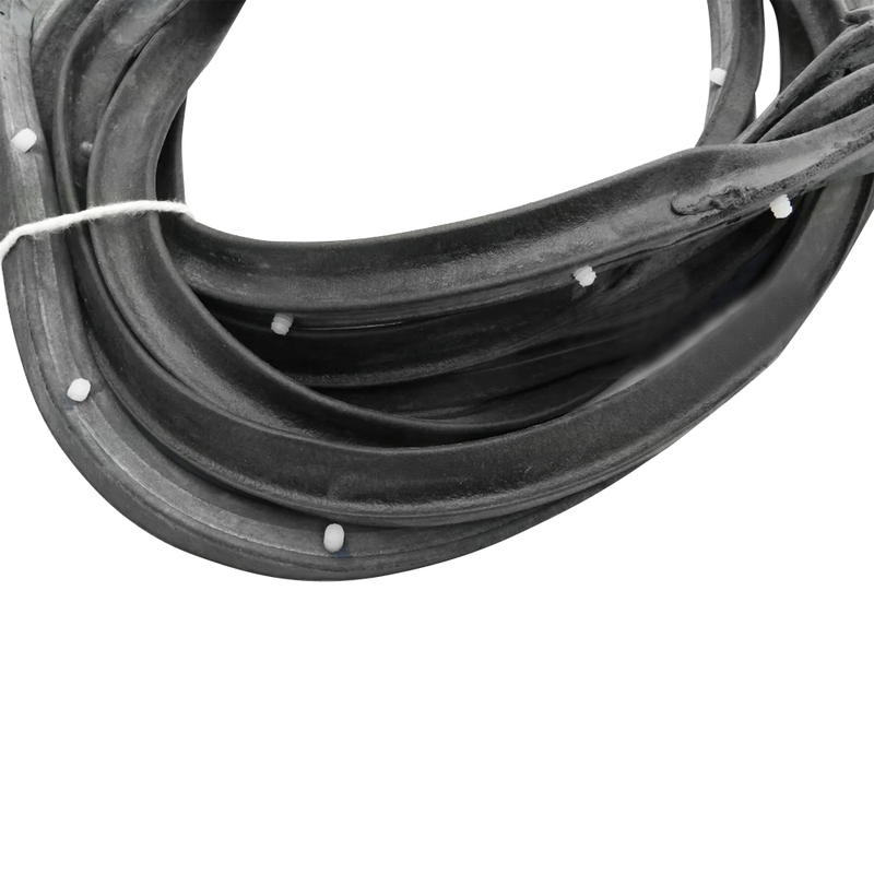 <transcy>Door and Trunk Weatherstrip Rubber Seal Kit Opel Commodore 1978 and 1979</transcy>