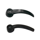 Maçaneta Interna Porta Lateral De Correr Kombi Carat 97 A 13