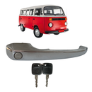 Maçaneta Porta Dianteira Chave Kombi Worker Delivery Titan