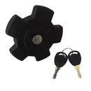 Tampa Combustível Chave Kombi Clipper Gol Saveiro 90 A 1997