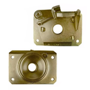 Kit Fechadura Superior Inferior Capô Mala Fusca 1971 A 1996