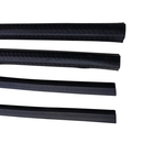 Kit Completo Borracha Porta Parabrisa Kombi Pick-up Cabrita