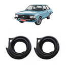 Par Borracha Porta Corcel 2 Belina 2 Del Rey Pampa Scala