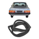 Borracha Vigia Vidro Traseiro Porta Mala Ford Del Rey