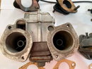 Carburador Solex 40 Made In Italy Deitada Modelo Weber Dcoe Alfa Romeo GTV Spider Giulia 2300