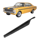 <transcy>Vertical Window Weatherstrip Opel Rekord C Commodore 2 Doors</transcy>