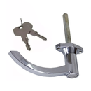 Kit Maçaneta Fechadura Port Máquina Vidro Toyota Bandeirante