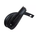 Kit Canaleta Borracha Cajado Vidro Porta Kombi Corujinha