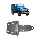 Dobradiça Da Porta Toyota Bandeirante 1980 Até 1994