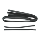 <transcy>Restoration Kit Door Trunk Rubber Seal Windshield Rear Window Run Channel Beltline Weatherstrip Toyota Land Cruiser 40 Series FJ40 FJ45 BJ40</transcy>