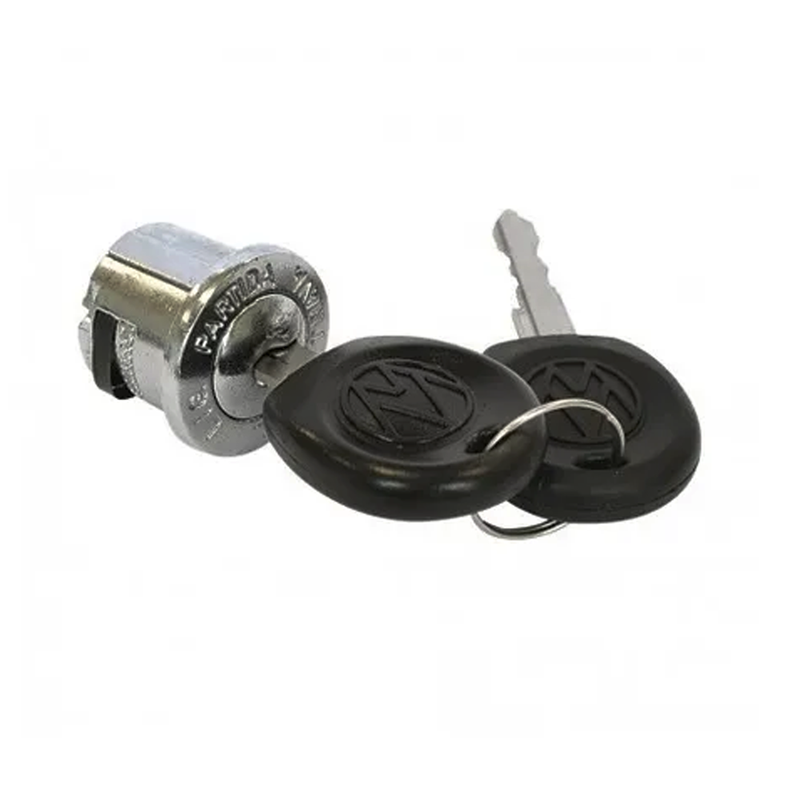 <transcy>Ignition and Started Cylinder with Keys VW Beetle 1977 to 1996 Brasilia Variant TL</transcy>
