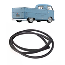 Borracha Tampa Lateral Maleiro Kombi Pick-up Cabrita