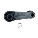 <transcy>Manual Window Regulator Crank Handle Door Window Sash Kit Toyota Land Cruiser 40 Series FJ40 FJ45 BJ40</transcy>