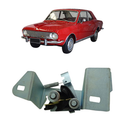 Fechadura Do Capo Inferior Completo Corcel 1 1967 Até 1977