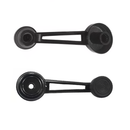 Kit Maquina Suporte Vidro Manivela Corcel 2 Belina 1982 A 88