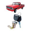 Cilindro Miolo Chave Porta F1000 F350 F4000 F7000 1972 A 92