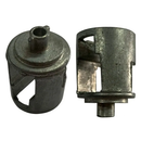 <transcy>Ignition Starter Cylinder with Keys Lock Repair Shaft and Ignition Switch Kit GM A10 C10 D10 C14 Veraneio </transcy>