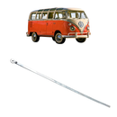 Vareta Comando Fechadura Porta Dianteira Kombi Corujinha 57 a 75