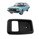 Moldura Maçaneta Interna Corcel Belina 2 Del Rey Scala Pampa