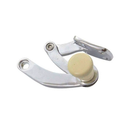 Trinco Marfim Bege Janela Basculante Lateral Fusca 59 A 73