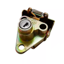 <tc>Door and Trunk Latch Lock Striker Kit Fiat 127</tc>