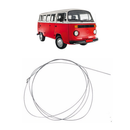 Cabo De Acelerador Kombi Universal Terminal Separado Arame