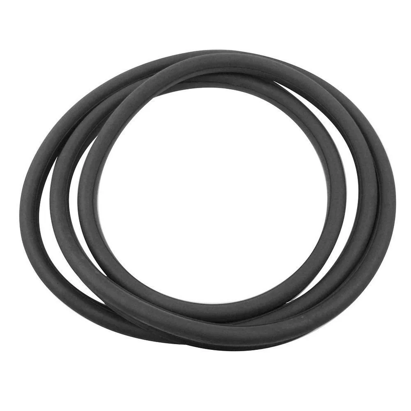 <transcy>Rear Side Fixed Window Rubber Seal Opel Rekord C Caravan </transcy>