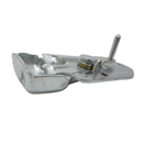 Fechadura Trava Porta Lateral Correr Kombi Carat 1997 A 2013