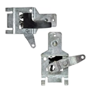 Kit Maçaneta Manivela Porta Corcel 2 Belina Del Rey Pampa