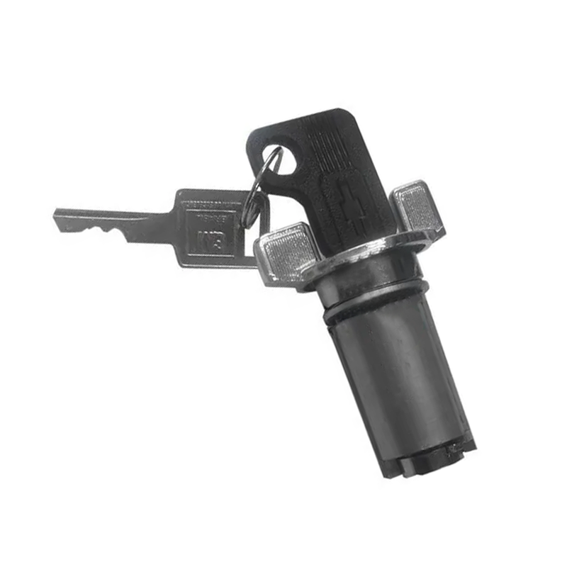 <transcy>Ignition Door Trunk Fuel Cap Cylinder Lock with Keys Kit Opel Commodore 1985 to 1992</transcy>