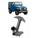 Fechadura Fecho Capô Toyota Bandeirante Jeep Willys